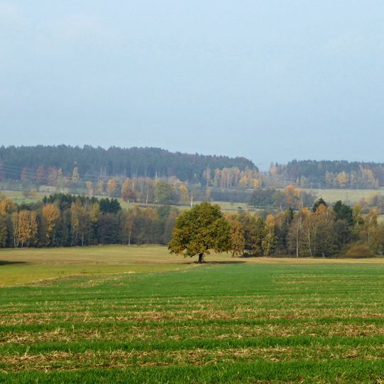 Stružinecká pahorkatina