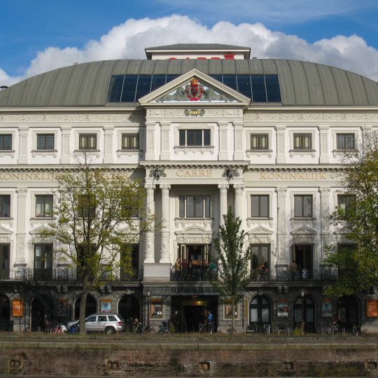 Teatro Carré