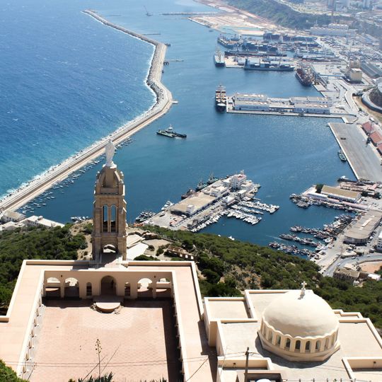 Notre-Dame de Santa Cruz