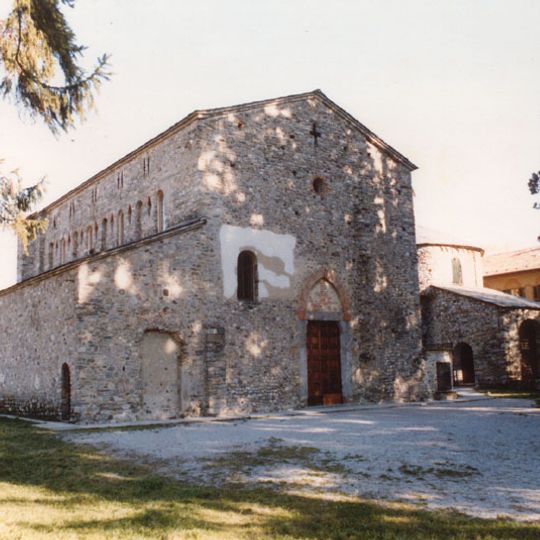 Basilica di San Vincenzo