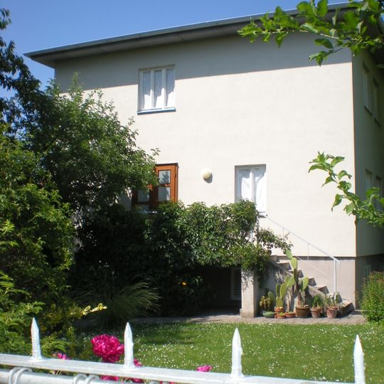 Haus Schnabl, Aspern