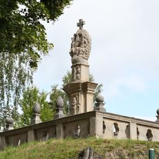 Holy Trinity sculpture