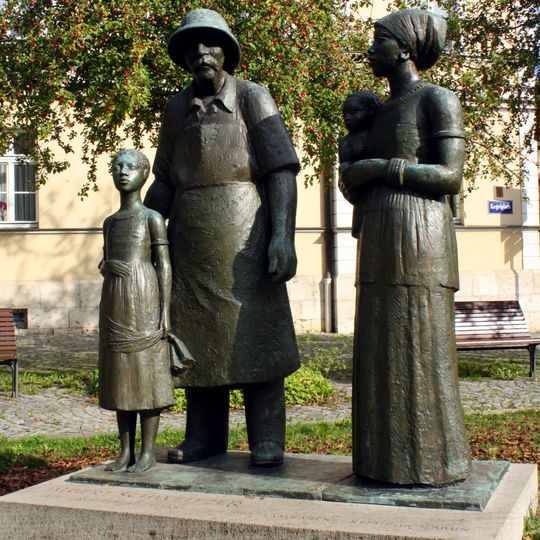 Albert-Schweitzer-Denkmal