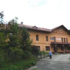 Nový hostinec, správa kúpeľov