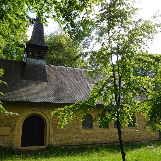 Chapelle Notre-Dame-des-Scouts d'Orval