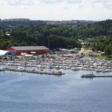 Slagsta marina