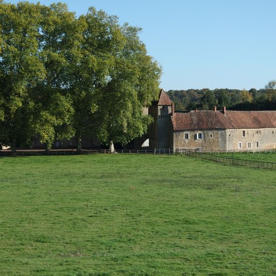 Château de Vandenesse