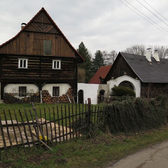 Usedlost če. 16, 34, 37