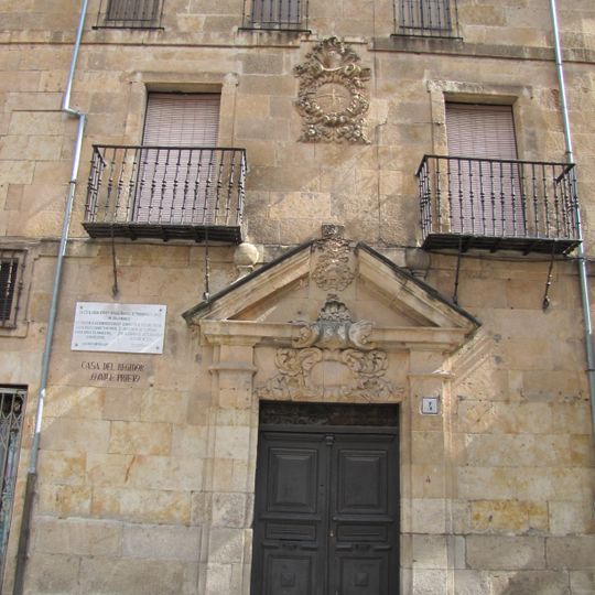 Casa del Regidor Ovalle Prieto