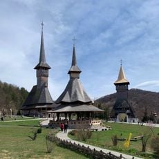 Bârsana Monastery