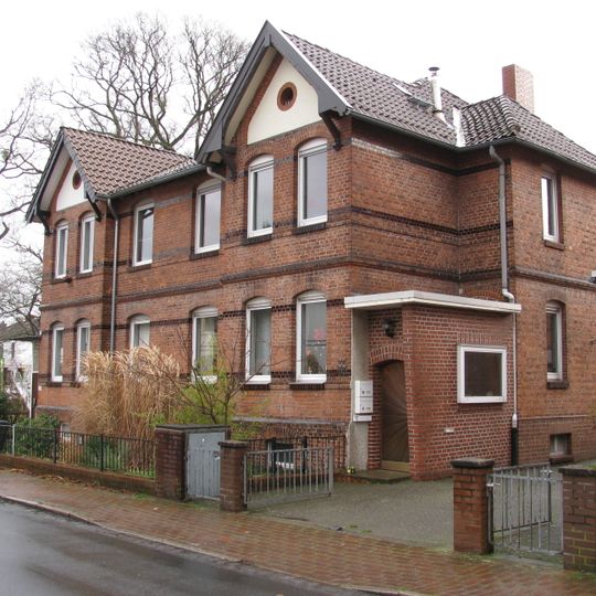 Menzelstraße 33, Hannover