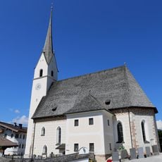Pfarrkirche hl. Ägidius, Schwendt
