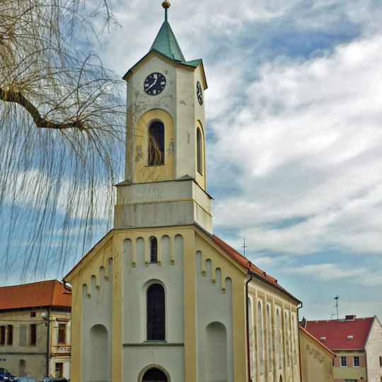 Church of Saint Barbara