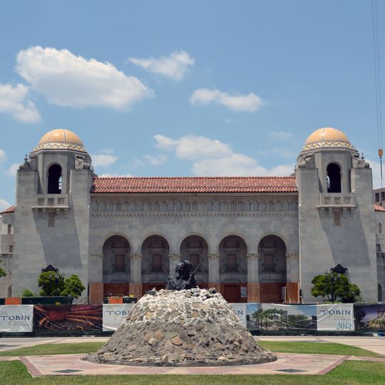 San Antonio Municipal Auditorium