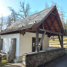Chapel Saint Wolfgang