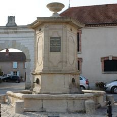 Fontaine d'Ambonnay