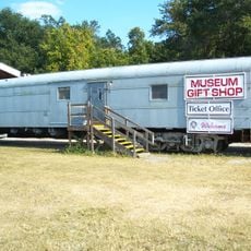 Florida Railroad Museum