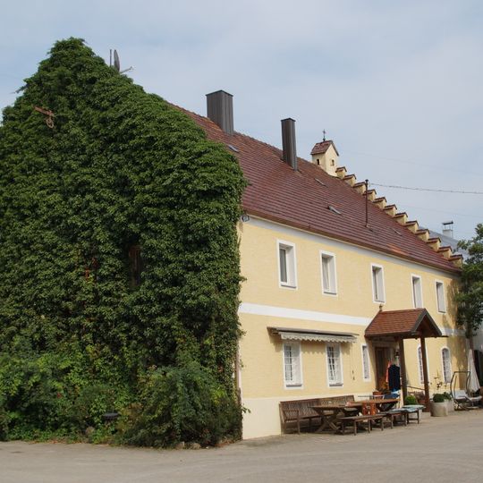 Wohnhaus des ehem. Gutshofes