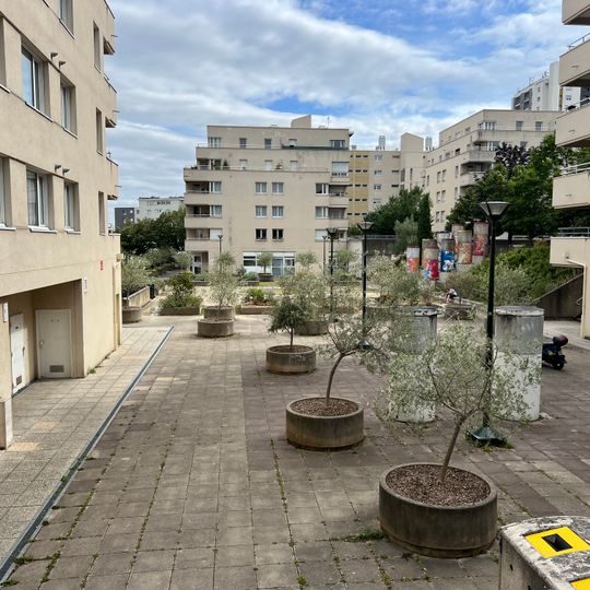 Résidence du Port Galand