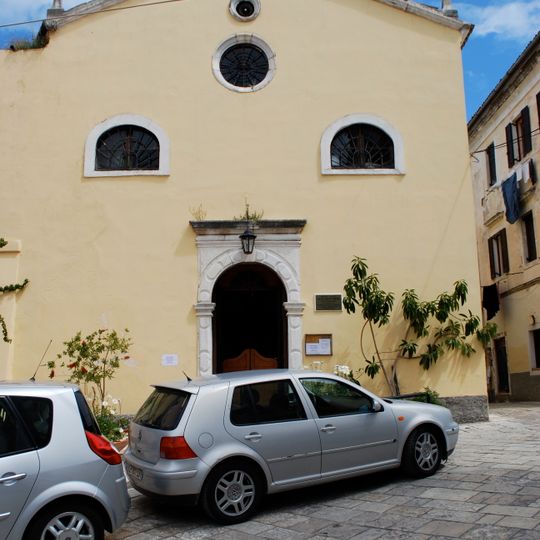 Church of Pantokrator in Campiello