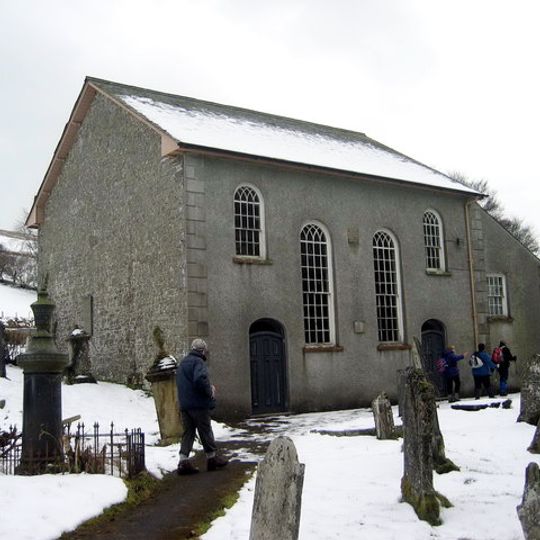 Cefnarthen Chapel