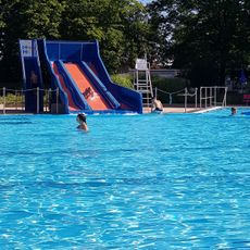 Freibad Lahde