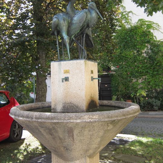 Storchenbrunnen