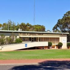 Broomehill shire offices