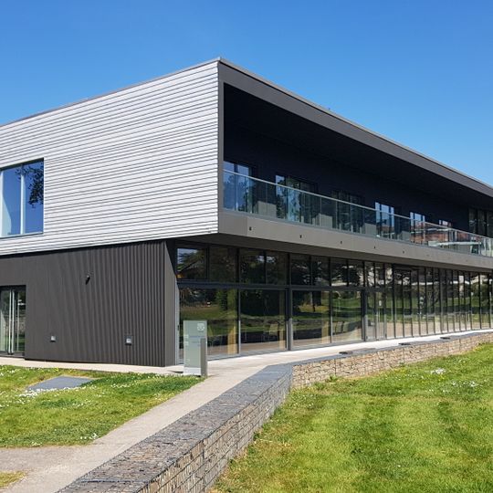 Town hall of Basse-Goulaine