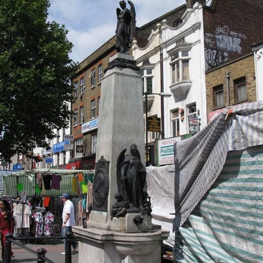 King Edward VII Jewish Memorial Drinking Fountain