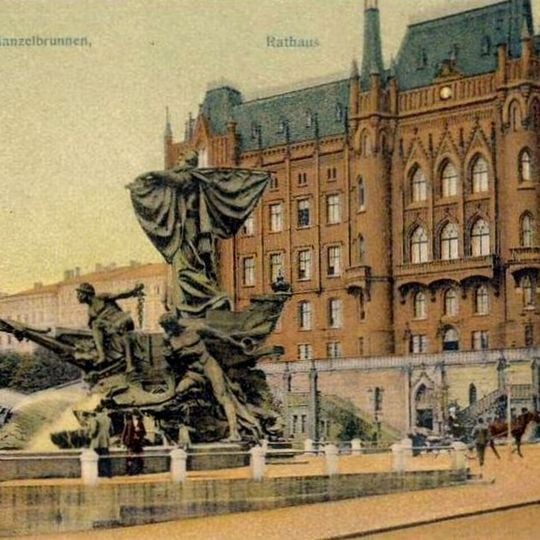 Pomnik Sediny w Szczecinie