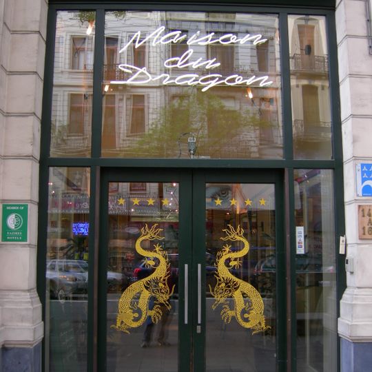 Maison du Dragon