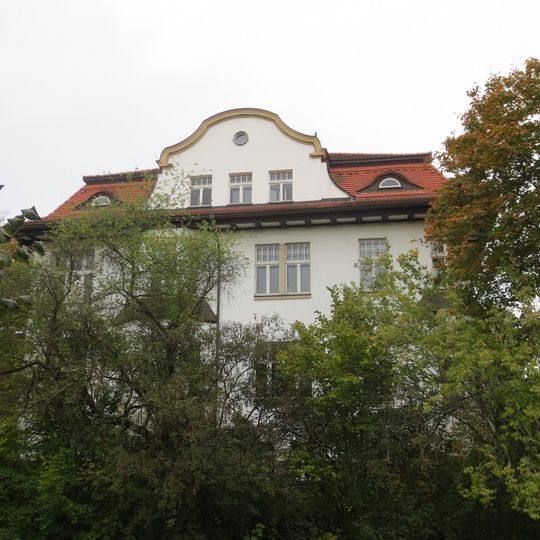 Am Feldschlößchen 16, Chemnitz-Altendorf