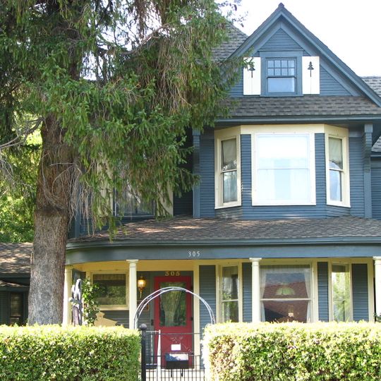 Marion Reed Elliott House