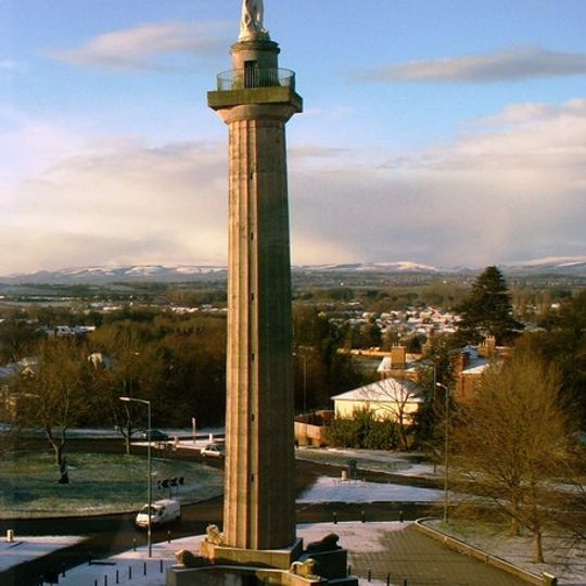 Lord Hill's Column