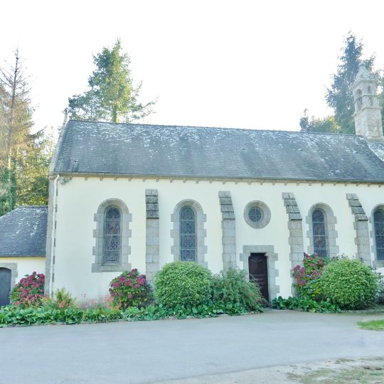 Chapelle Saint-Michel de Saint-Michel