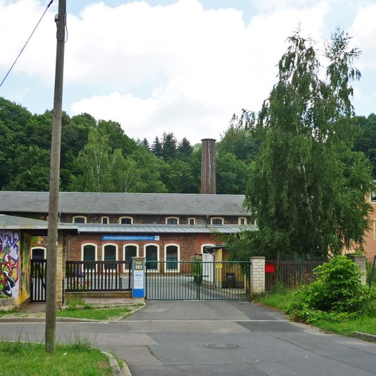 Feilenfabrik Mehlhose Dresdner Straße 303