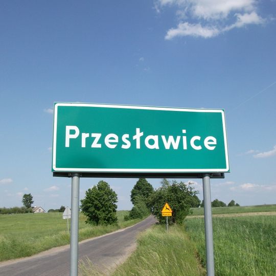 Przesławice, Kuyavian-Pomeranian Voivodeship