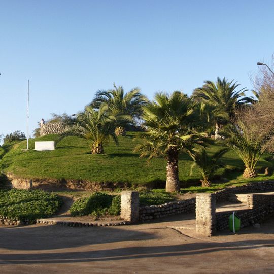 Cerro Primo de Rivera