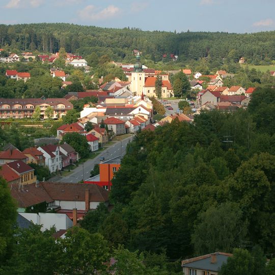 Kunštát