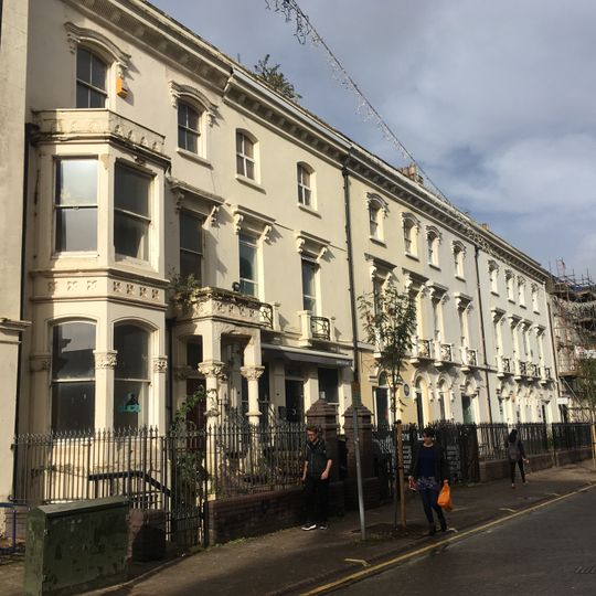 52-62 Charles Street