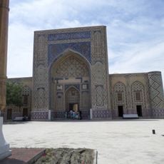 Médersa d'Ulugh Beg