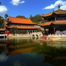Yuantong Temple