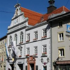 Rathaus Wolfratshausen