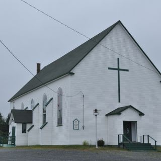 St. Charles Borromeo Church and Grounds