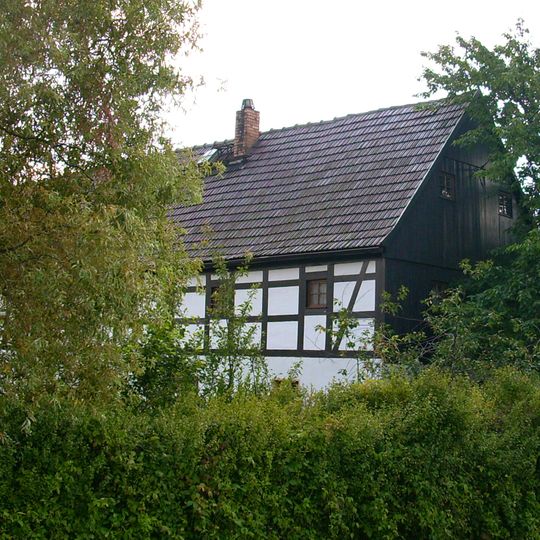 Wohnstallhaus Warthaer Straße 6