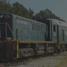South Carolina Railroad Museum
