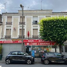 Maison, 33bis du Bac