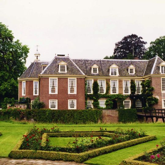 De Wiersse: historische Tuin-en Parkaanleg