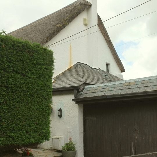Ye Old Thatched Cottage